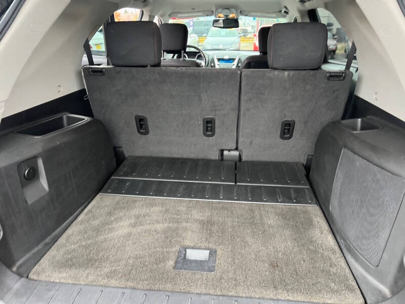 2011 Chevrolet Equinox LT