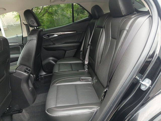 2022 Buick Envision Essence