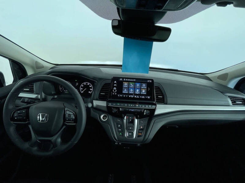 2025 Honda Odyssey EX-L