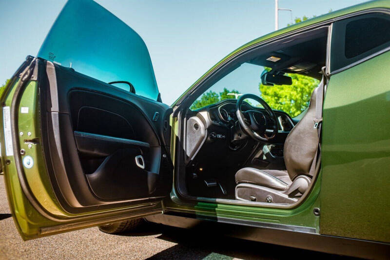 2021 Dodge Challenger R/T