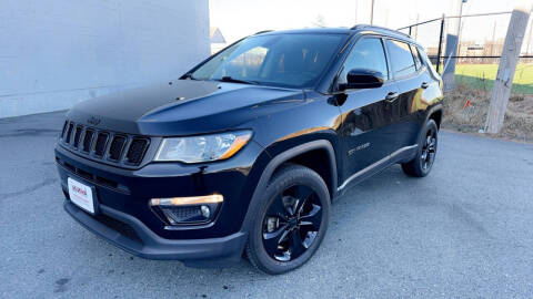 2020 Jeep Compass Altitude