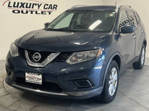 2016 Nissan Rogue for sale at Luxury Car Outlet in West Chicago IL