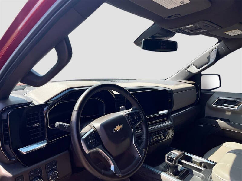 2024 Chevrolet Silverado 1500