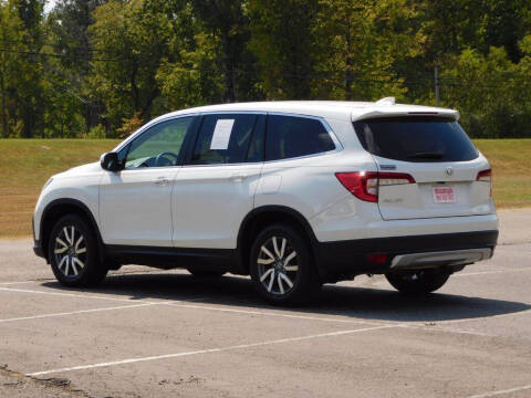 2019 Honda Pilot EX
