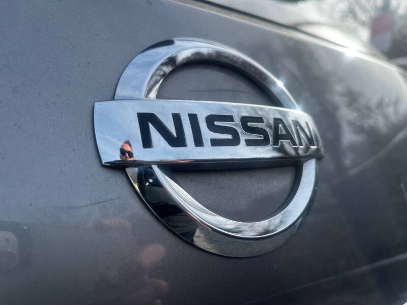 2013 Nissan Rogue SV