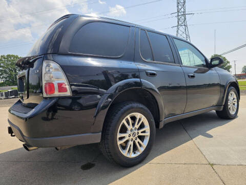 2008 Saab 9-7X 5.3i