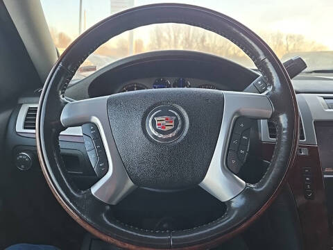 2007 Cadillac Escalade EXT