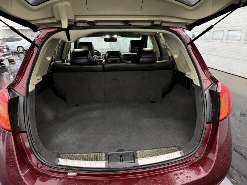 2009 Nissan Murano LE