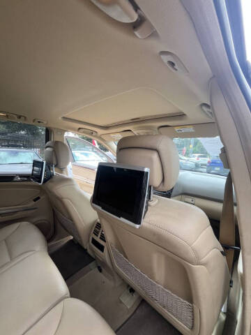 2011 Mercedes-Benz M-Class ML 350 4MATIC