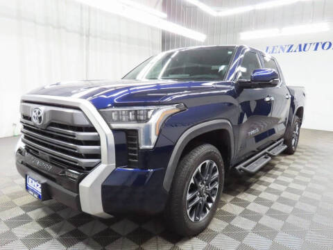 2025 Toyota Tundra Limited