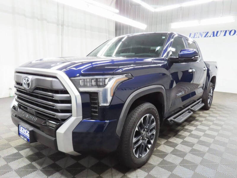 2025 Toyota Tundra Limited