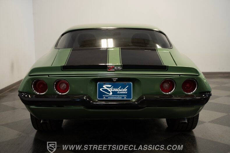 1970 Chevrolet Camaro