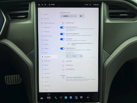 2020 Tesla Model S Performance