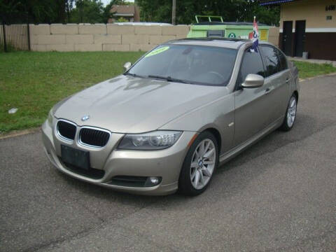 2009 BMW 3 Series for sale at MOTORAMA INC in Detroit MI