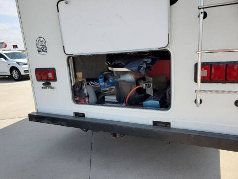 2007 Ford E-Series E-450 SD