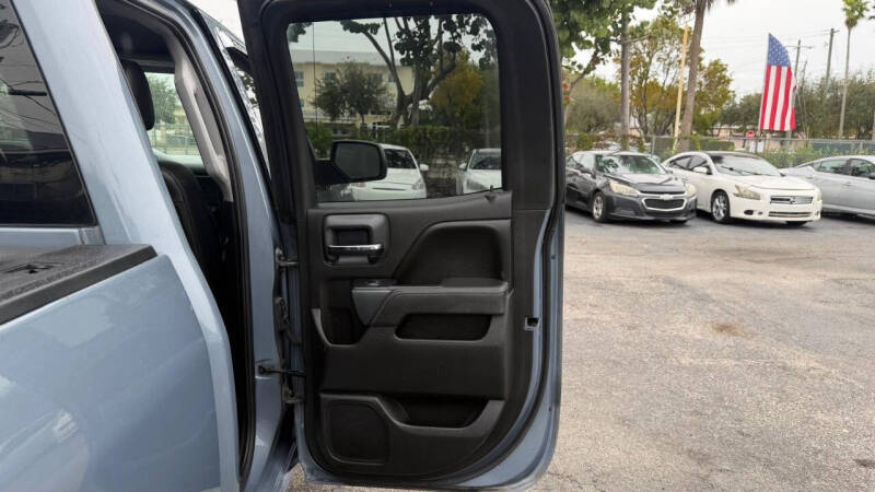 2016 GMC Sierra 1500 SLE