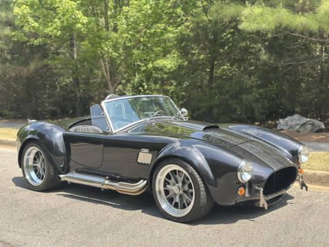 1965 Shelby Cobra