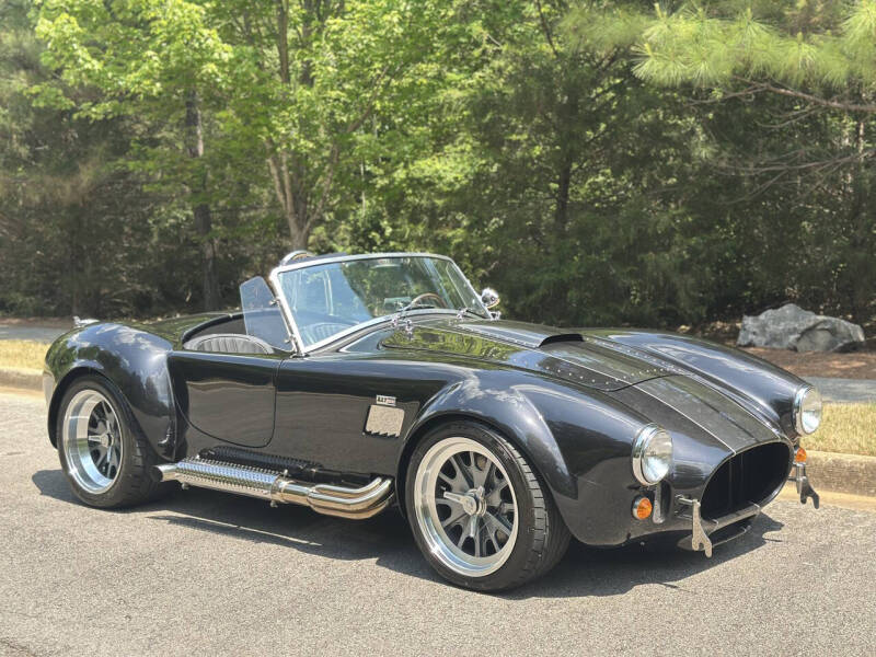 1965 Shelby Cobra
