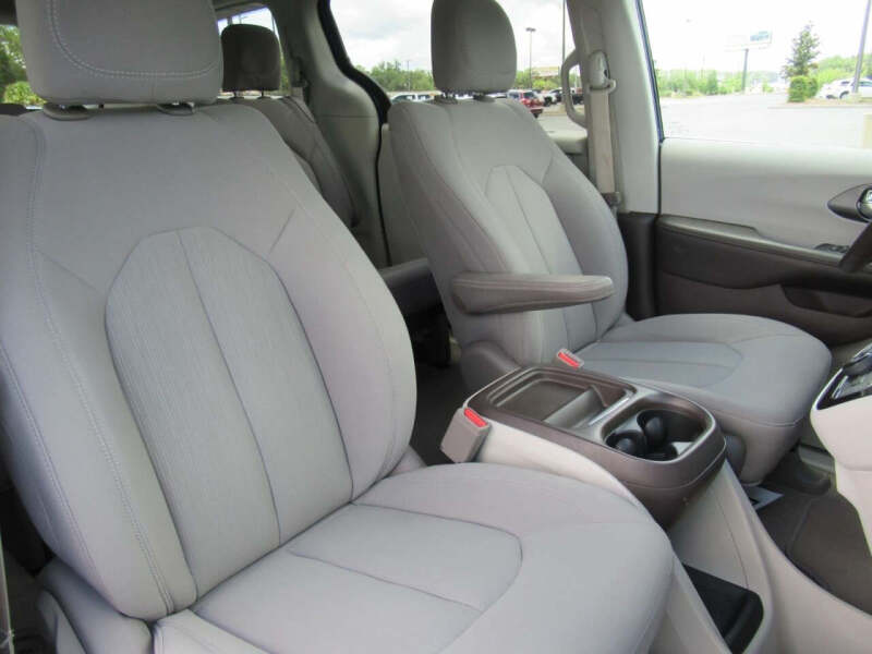 2019 Chrysler Pacifica Touring Plus