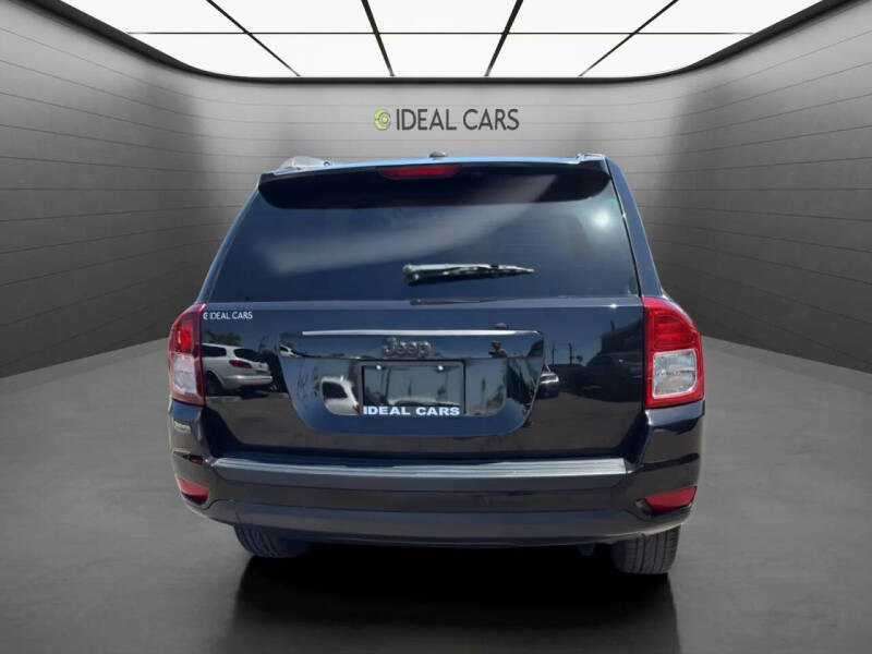 2016 Jeep Compass Sport