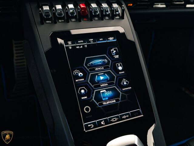 2021 Lamborghini Huracan EVO