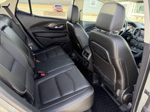 2018 GMC Terrain Denali