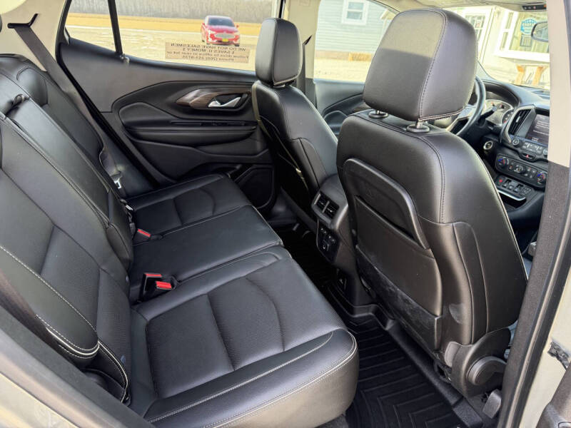 2018 GMC Terrain Denali