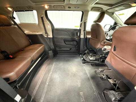 2020 Toyota Sienna