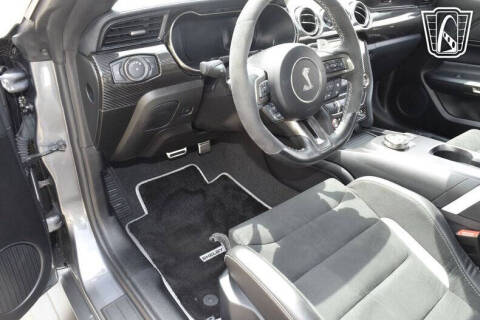 2021 Ford Mustang Shelby GT500