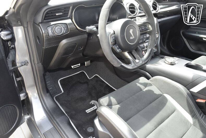 2021 Ford Mustang Shelby GT500