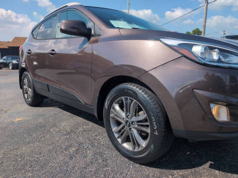 2014 Hyundai Tucson SE