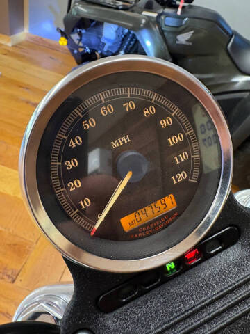 2006 Harley-Davidson Super Glide