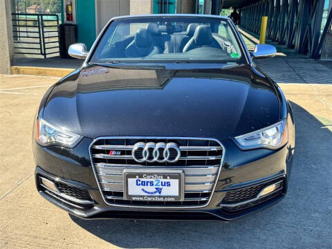 2014 Audi S5 3.0T quattro Premium Plus