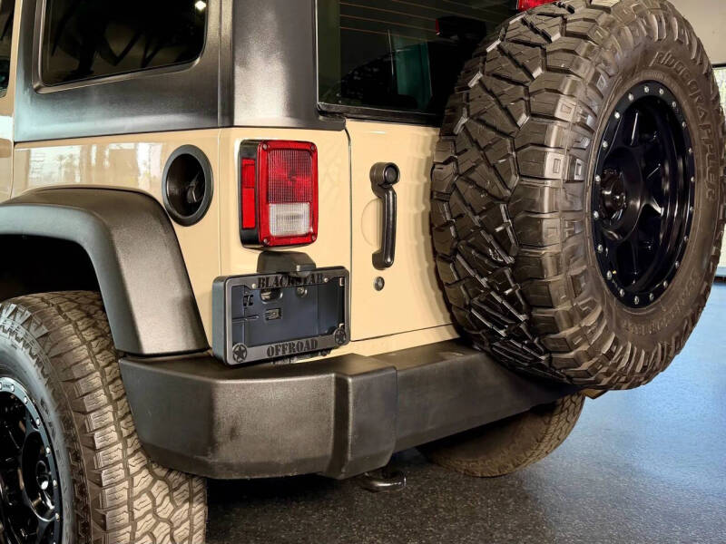 2016 Jeep Wrangler Unlimited