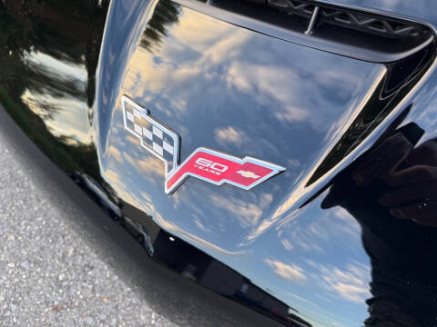 2013 Chevrolet Corvette 427 Collector Edition