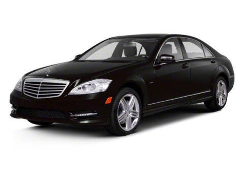 2013 Mercedes-Benz S-Class