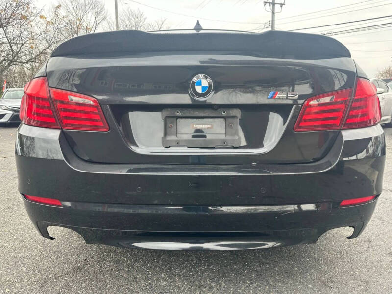 2012 BMW 5 Series 535i xDrive