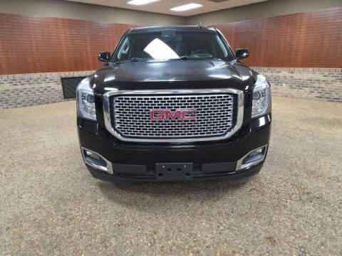 2017 GMC Yukon XL Denali