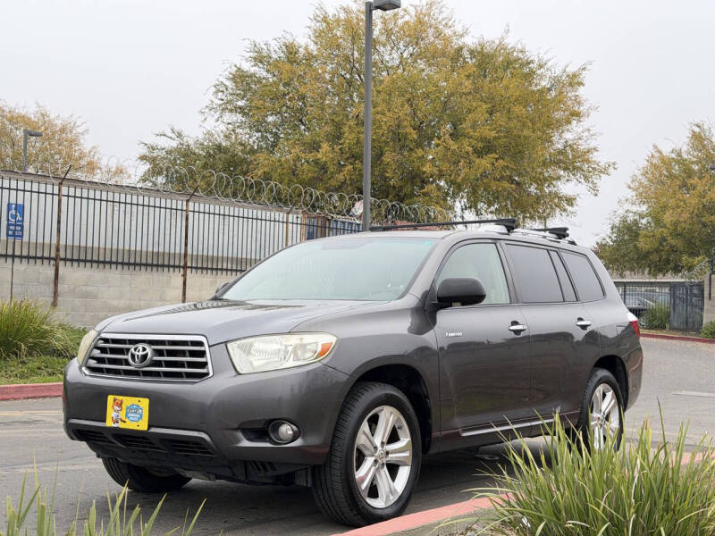 2009 Toyota Highlander Limited