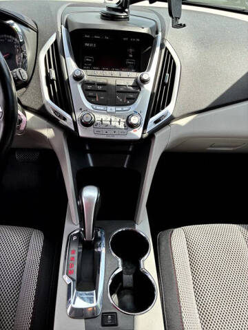 2015 GMC Terrain SLE-2