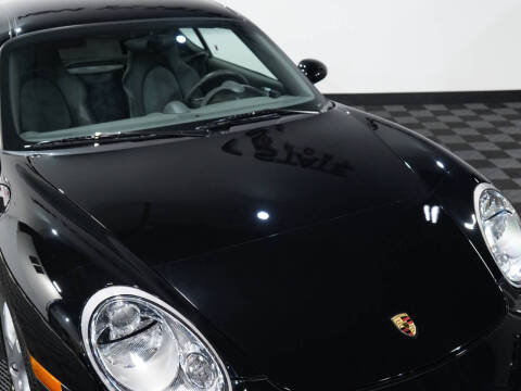 2006 Porsche Cayman S