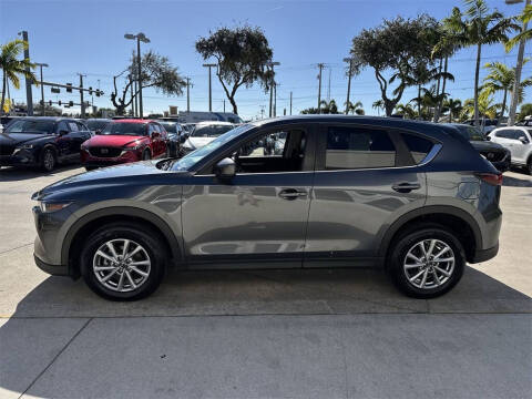 2023 Mazda CX-5 2.5 S Select