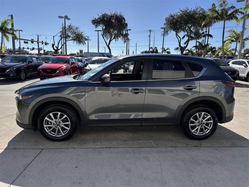 2023 Mazda CX-5 2.5 S Select