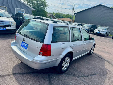 2003 Volkswagen Jetta GLS 1.8T