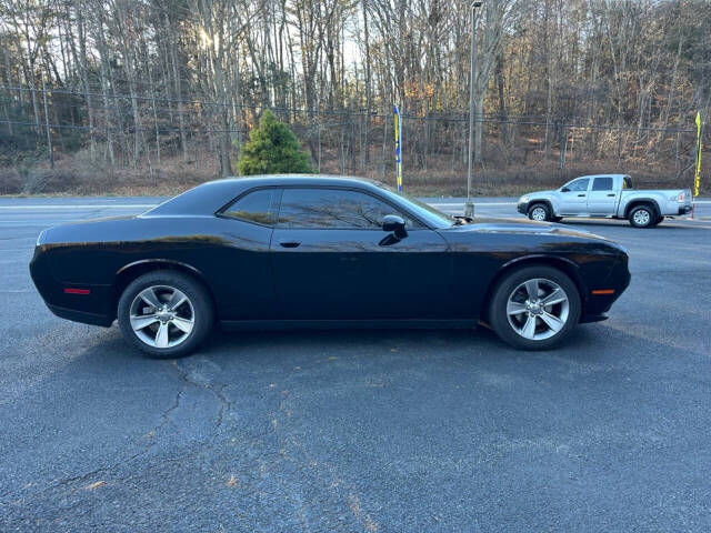 2015 Dodge Challenger for sale at Boardman Brothers Motor Car Company Inc in Pottsville, PA