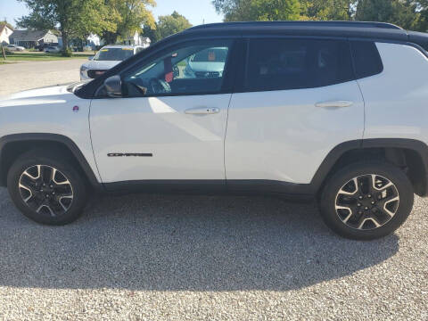 2021 Jeep Compass for sale at Economy Motors in Muncie IN