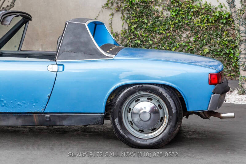 1972 Porsche 914