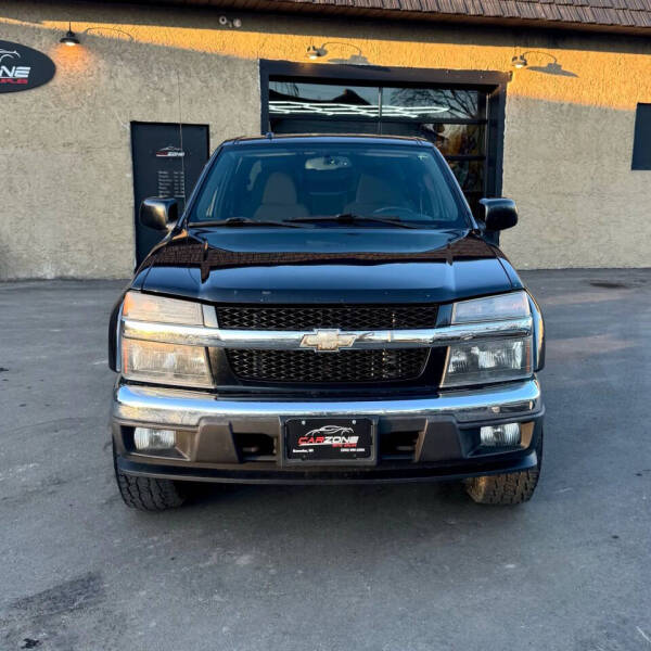 2009 Chevrolet Colorado