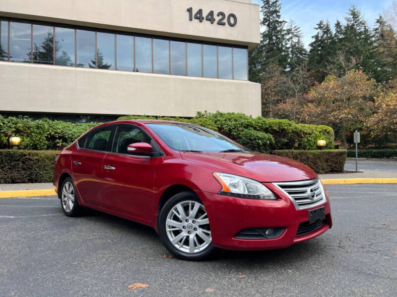 2013 Nissan Sentra SL