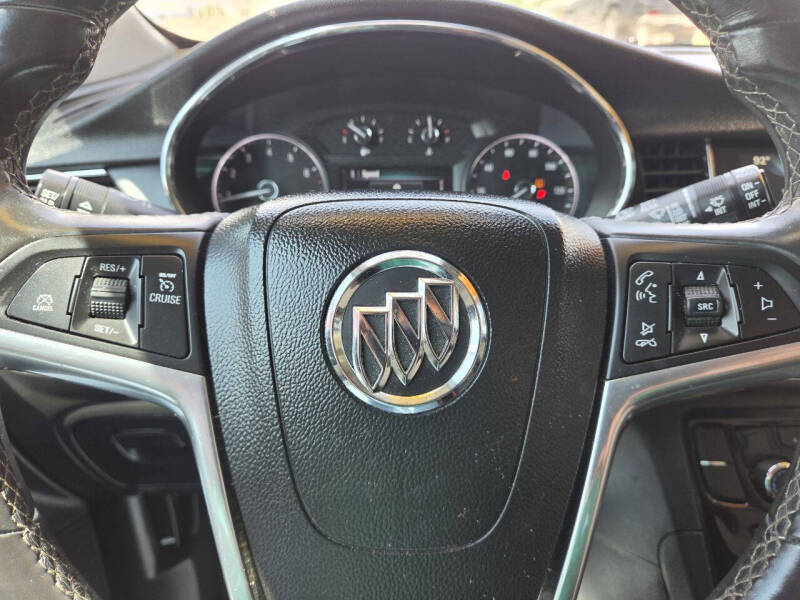 2017 Buick Encore Preferred